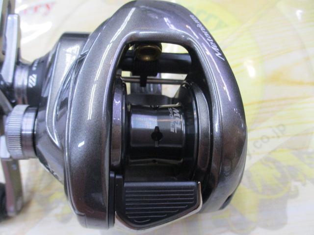 20メタニウムXG LH