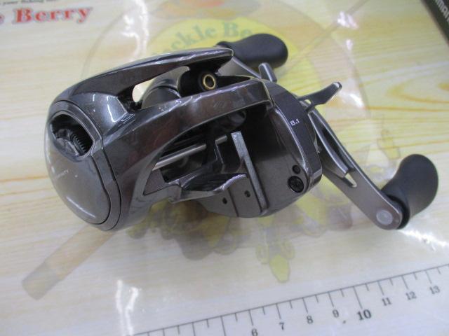 20メタニウムXG LH