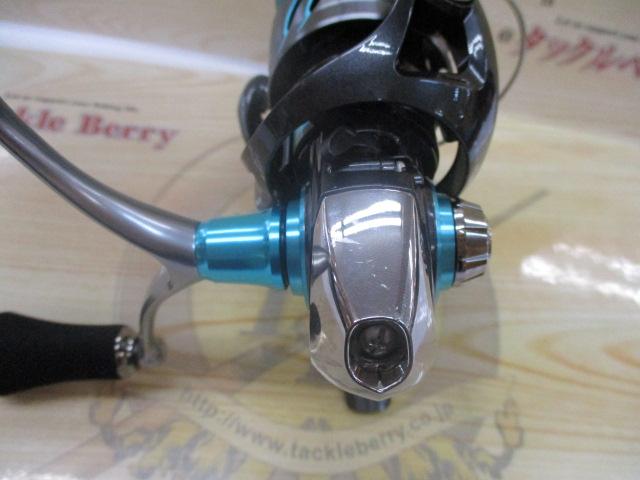 ダイワ スピニングリール 24エメラルダス X LT2500-XH-DH: 釣具