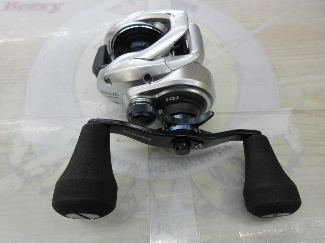シマノ　トランクス300HG トランクス300HG｜＠ベリーネット 日本最大新品中古釣具WEBショップ