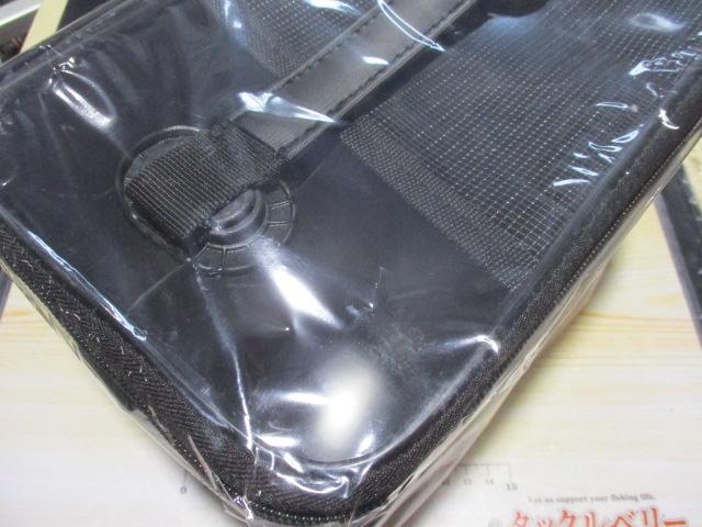 タックルバッグプラスM