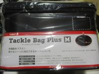 タックルバッグプラスM