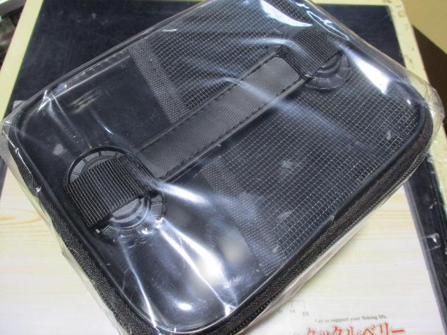 タックルバッグプラスS