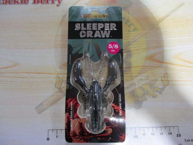 スリーパークロー3"5/8oz.ウォーターメロンペッパー