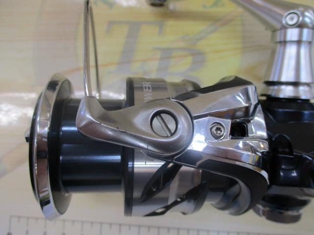 SHIMANO - シマノ(SHIMANO)  21 ツインパワー SW4000ＸＧ　未使用 シマノ 21ツインパワーSW 4000XG SHIMANO TWIN POWER - 【バス