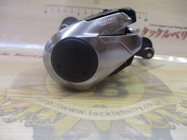 ENGETSU PREMIUM 151HG 炎月　エンゲツ 18 SHIMANO 18 ENGETSU 151HG(左) プレミアム 左巻き 炎月 エンゲツ