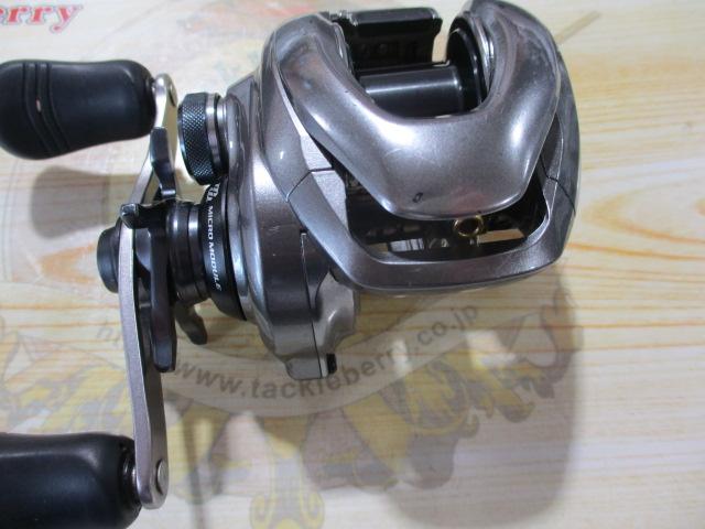 15メタニウムDC 後期 シマノ】 15メタニウム DC HG 後期モデル SHIMANO Metanium