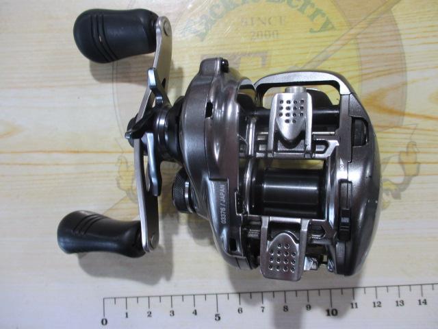 15メタニウムDC 後期 シマノ】 15メタニウム DC HG 後期モデル SHIMANO Metanium