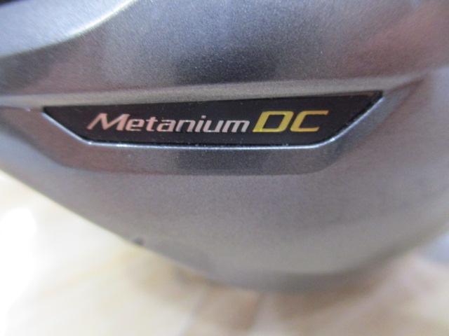 15メタニウムDC XG (RH) 前期モデル