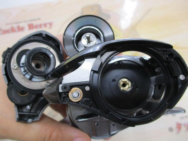 15メタニウムDC XG (RH) 前期モデル