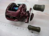 97スコーピオン 1501(浅溝スプール)