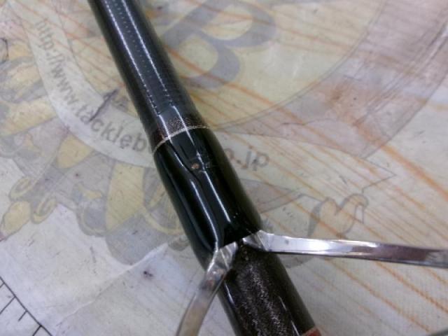 レイジングブル 100XR-1 スピニング