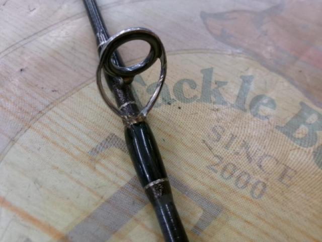 レイジングブル 100XR-1 スピニング