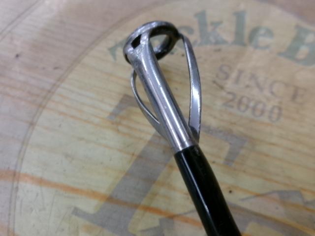 レイジングブル 100XR-1 スピニング