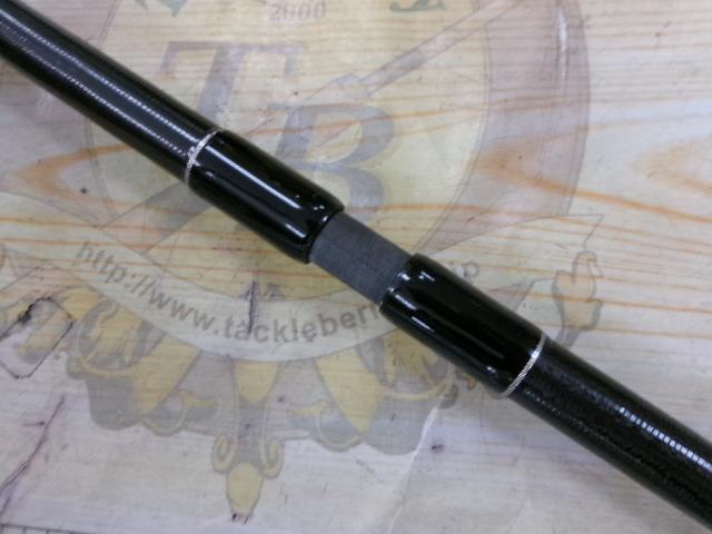 早い者勝ちセール！美品！ブラックアロー　アンリミテッド BAU-126MH エイムス】 ブラックアローアンリミテッド BAU-66XXB AIMS Black