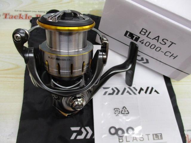 18ブラスト LT4000-CH｜＠ベリーネット 日本最大新品中古釣具WEB