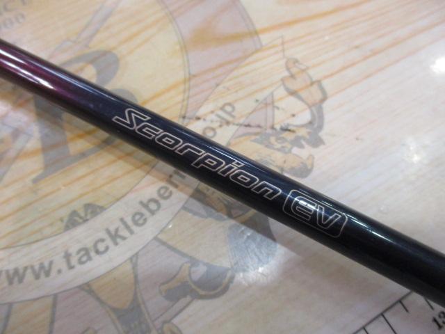 スコーピオンEV 1602 (赤ブランクス)｜＠ベリーネット 日本最大