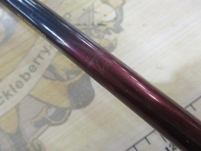 スコーピオンEV 1602 (赤ブランクス)