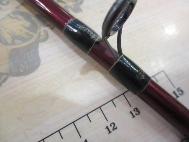 スコーピオンEV 1602 (赤ブランクス)