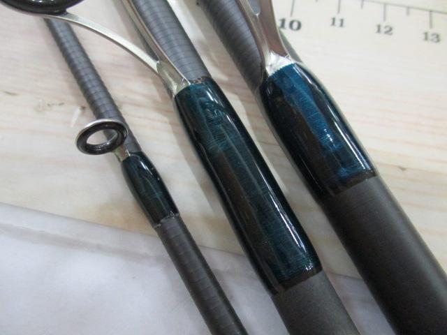ロッド SHIMANO LUREMATIC MB S96M-4 シマノ(SHIMANO) ルアーマチック MB S96M-4 398918｜アウトドア