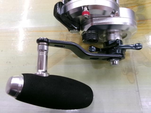 シマノ11オシアジガー2000NR-HGの徹底修理と錆び・ギア交換ガイド 😀