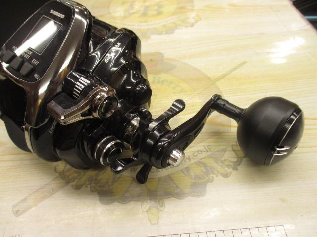 シマノ 【目玉商品】シマノ 19 ビーストマスター 2000EJ (電動