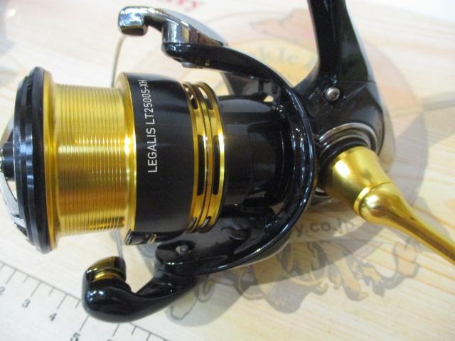 23レガリス LT2500S-XH｜＠ベリーネット 日本最大新品中古釣具