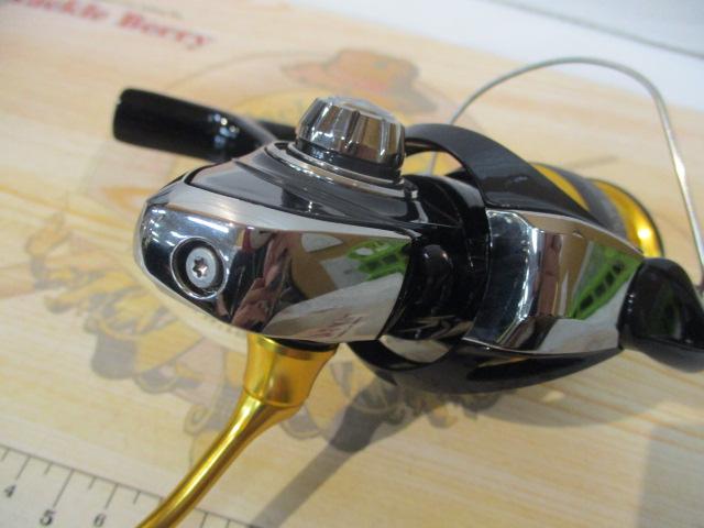 ２３レガリス　ＬＴ２５００Ｓ－ＸＨ DAIWA（釣り） 23 レガリス LT2500S-XH スピニングリール - 最