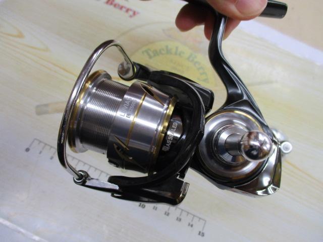 DAIWA（釣り） ダイワ 20ルビアスFC LT2500S-XH コルクハンドル