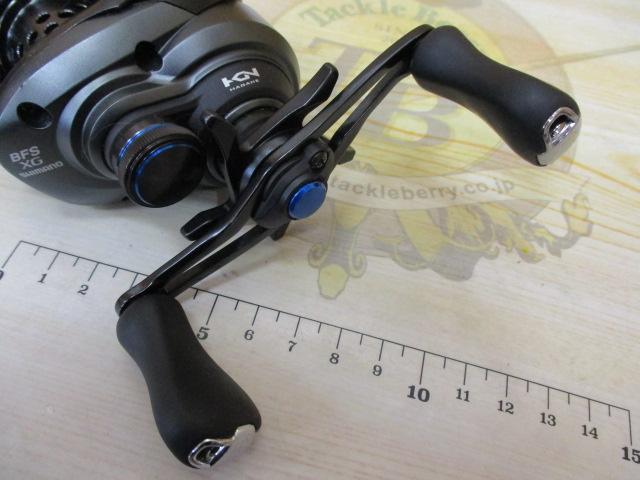 21SLX BFS XG RH｜＠ベリーネット 日本最大新品中古釣具WEBショップ