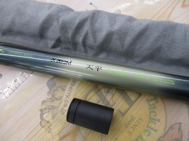 口コミ・レビューで人気商品を探そう AZ天平DX 硬調 61｜＠ベリーネット 日本最大新品中古釣具WEBショップ ロッド