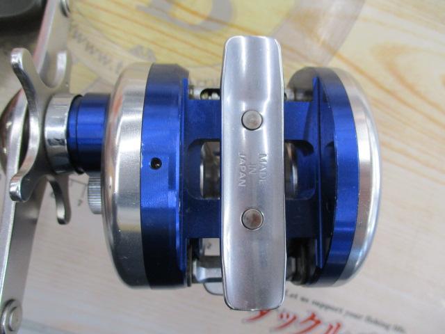 ダイワ(Daiwa) ミリオネア ベイエリアスペシャル200BB(ブルー