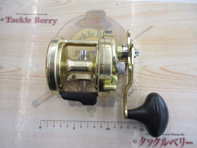 中古品】シマノ オシア ジガー3000P RH303 - メルカリ