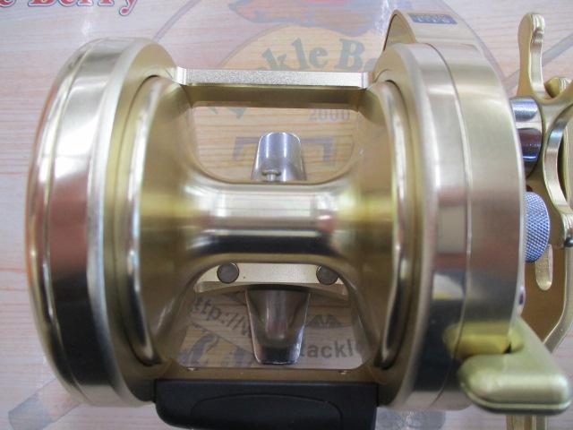 オシアジガー 3000P｜＠ベリーネット 日本最大新品中古釣具WEB