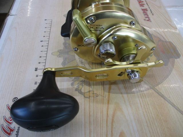 SHIMANO シマノ スコーピオン OCEA オシア ジガー 3000P RH303