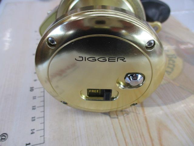 SHIMANO シマノ スコーピオン OCEA オシア ジガー 3000P RH303