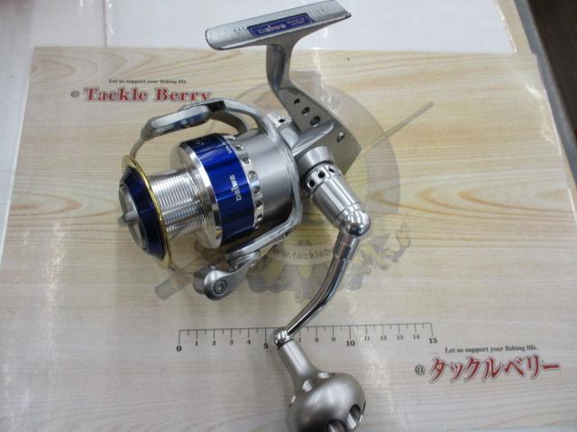 ダイワソルティガ Ｚ4500特注品 ジャンク品 ダイワソルティガ Z4500特注品 ジャンク品 ダイワソルティガ Z4500