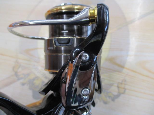 19バリスティック LT2500SS-CXH