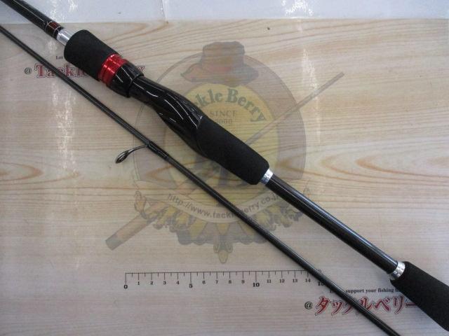 アジングX 68L-S｜＠ベリーネット 日本最大新品中古釣具WEBショップ