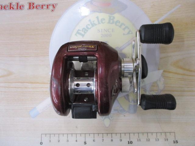 メタニウムXT RH(赤)