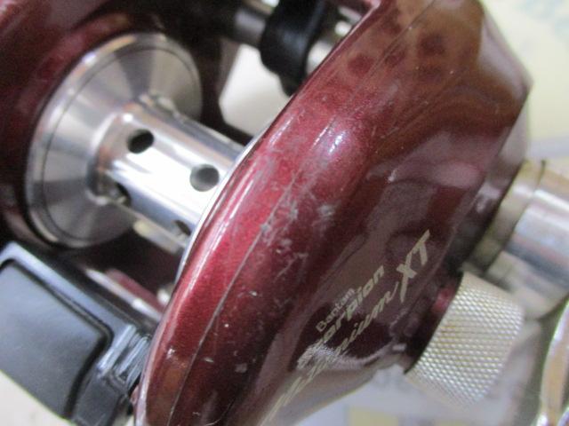 メタニウムXT RH(赤)