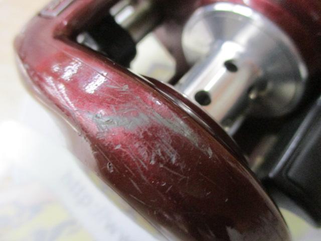 メタニウムXT RH(赤)