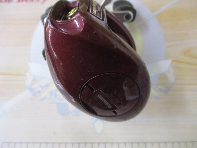 メタニウムXT RH(赤)