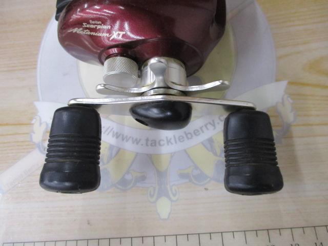 メタニウムXT RH(赤)