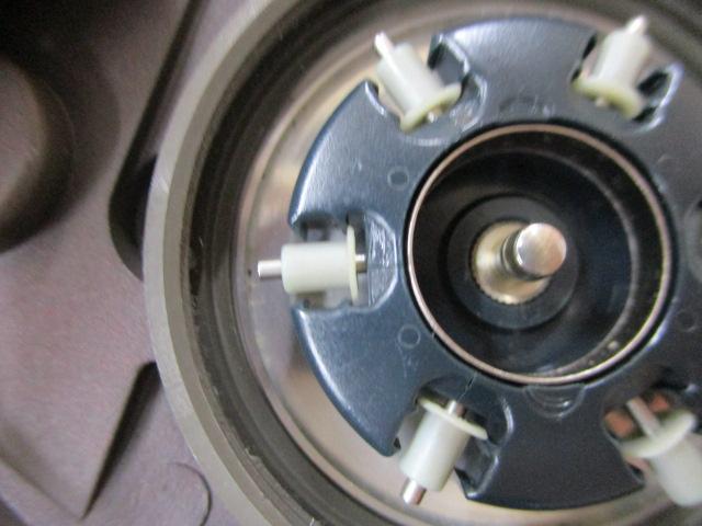 メタニウムXT RH(赤)