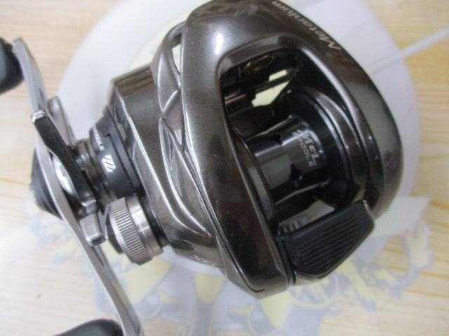 20メタニウムXG LH