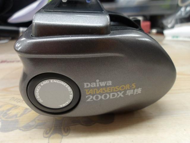 タナセンサーS 200DX早技