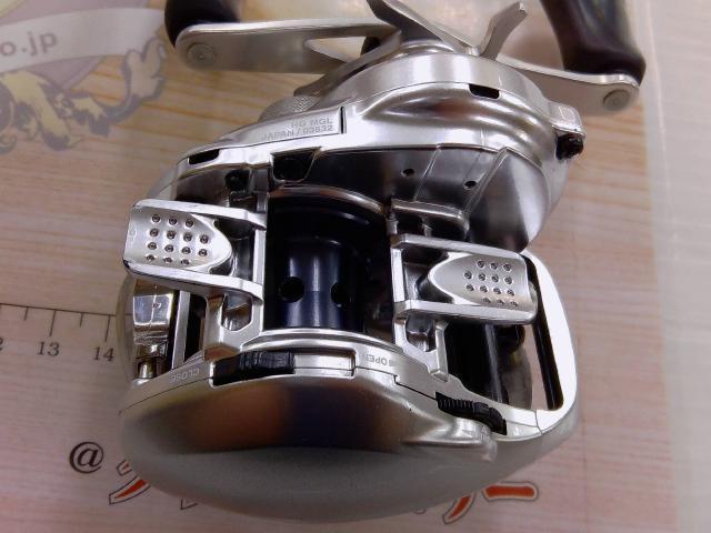 低価格で大人気の 16メタニウムMGL 日本最大新品中古釣具 RH｜＠ベリーネット HG リール