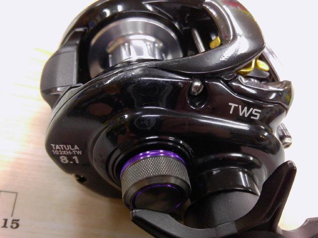 タトゥーラ 103XH-TW｜＠ベリーネット 日本最大新品中古釣具WEB
