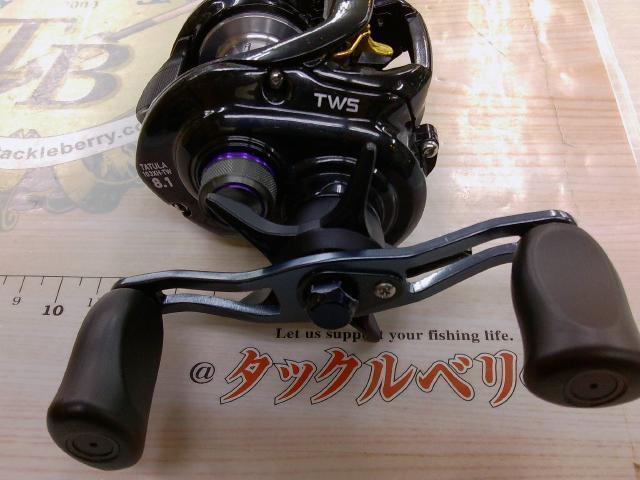 DAIWA(ダイワ) TATULA (タトゥーラ) 103XH-TW ○廃番 完売しま